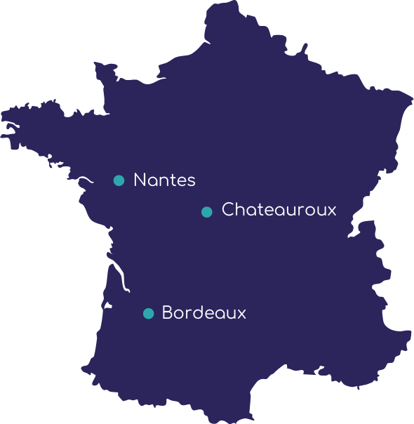carte de france